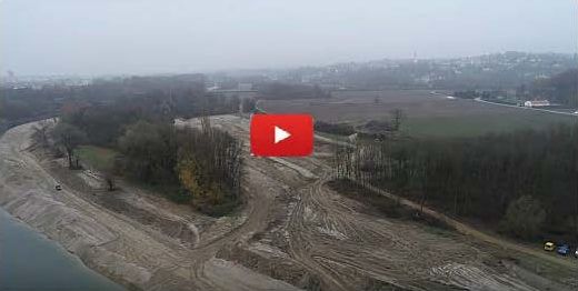 Link extern: YouTube - Renaturierung der Isar bei Landau