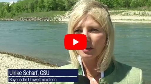 Link extern: YouTube - Flusserlebnis Isar