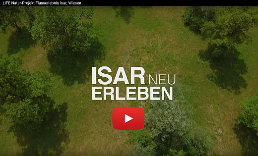 Link extern: YouTube - Isar neu erleben