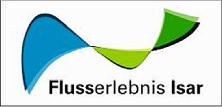 Logo Flusserlebnis Isar