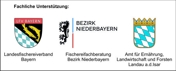 Logo fachliche Unterstützung