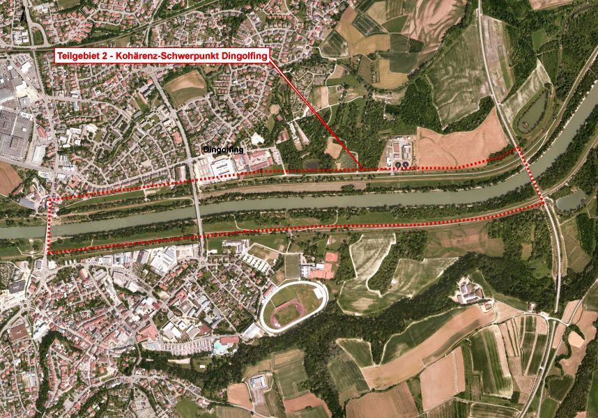Teilgebiet 2 - Dingolfing