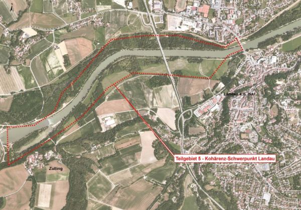 Teilgebiet 5 - Kohärenzschwerpunkt Landau