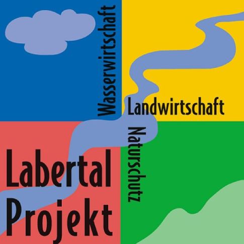 Logo des Labertalprojekts