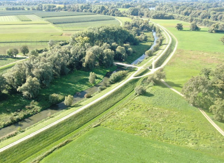 Link führt zur Seite Abensrenaturierung